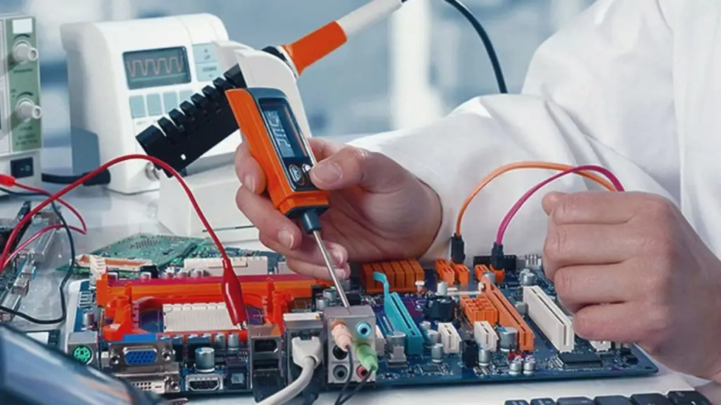 Ayrancılar Elektronik Tamircisi